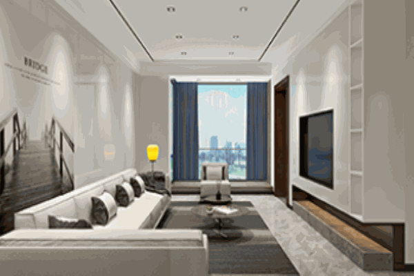 梵帝尼整体衣柜